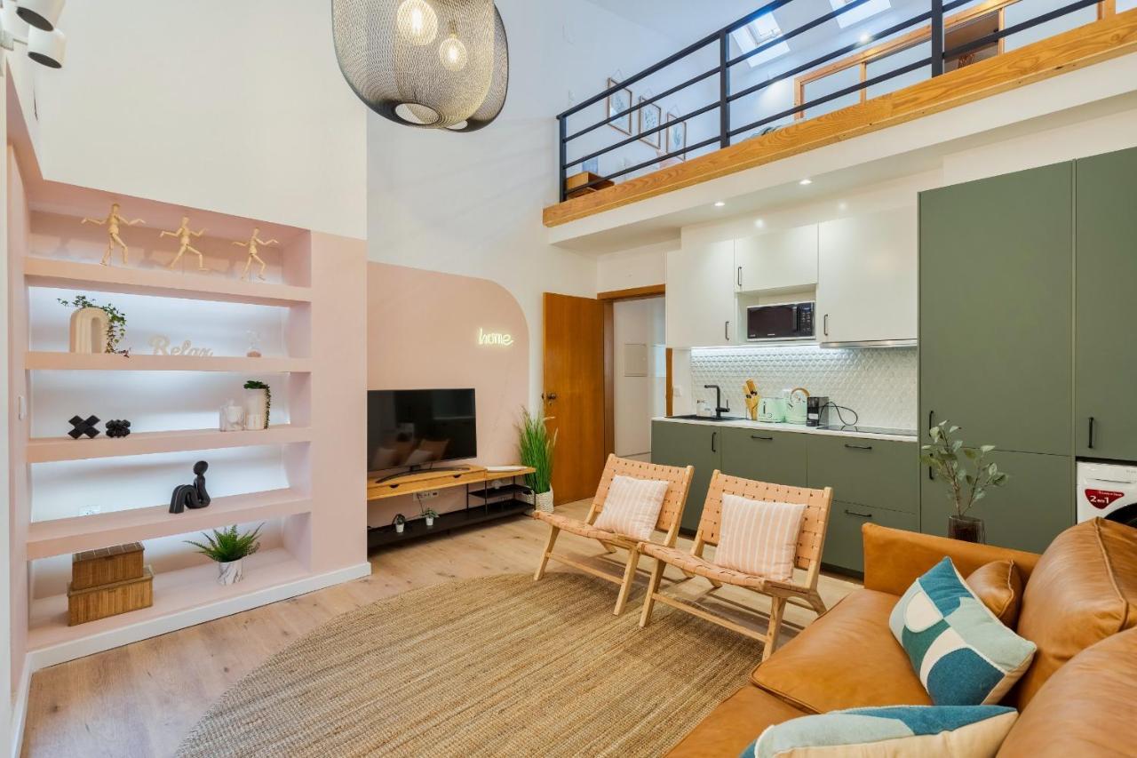 Ferienwohnung In Setúbal Exterior foto
