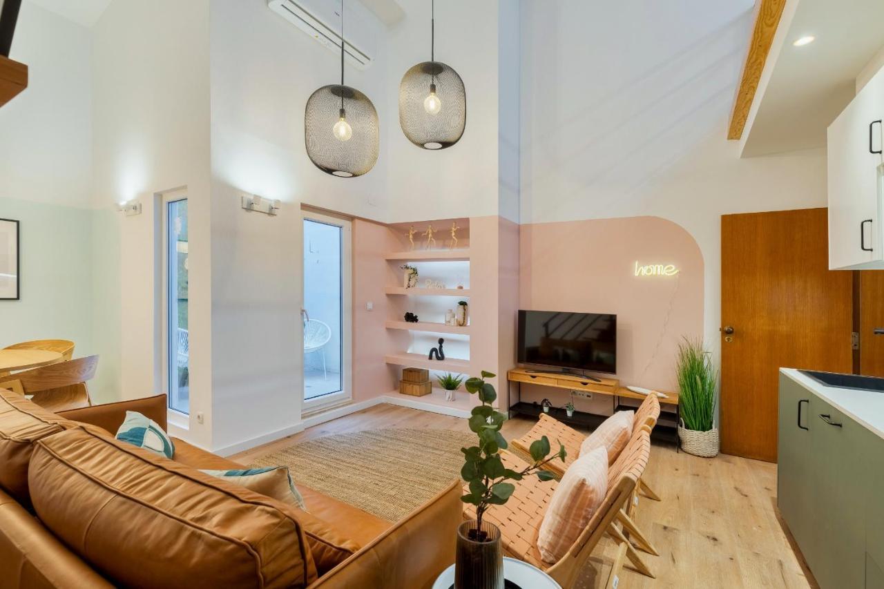 Ferienwohnung In Setúbal Exterior foto