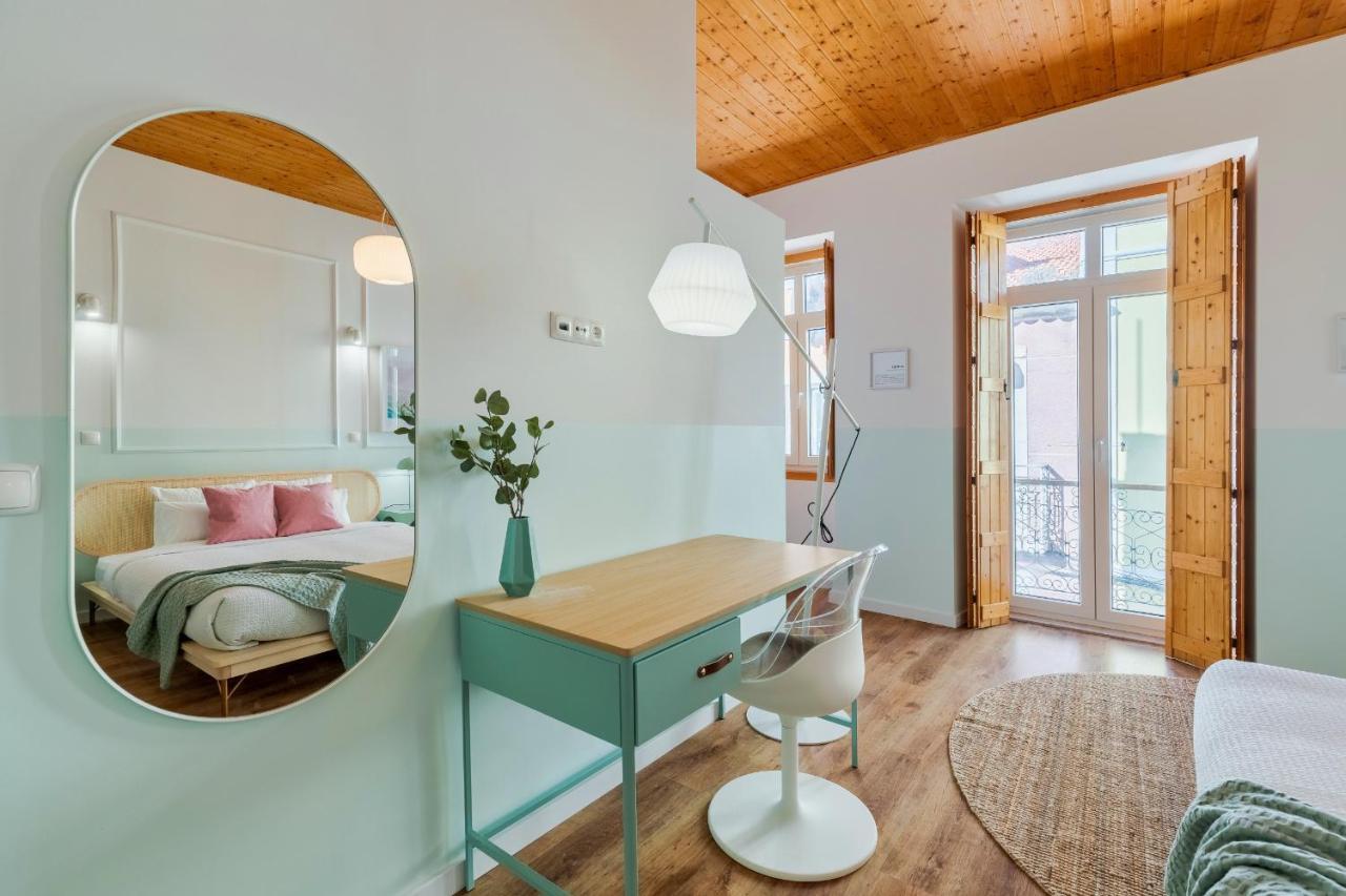 Ferienwohnung In Setúbal Exterior foto
