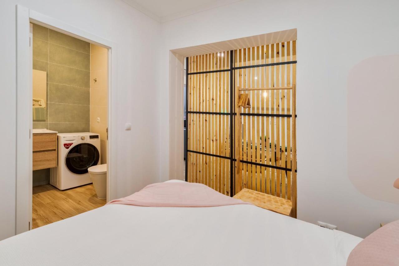 Ferienwohnung In Setúbal Exterior foto