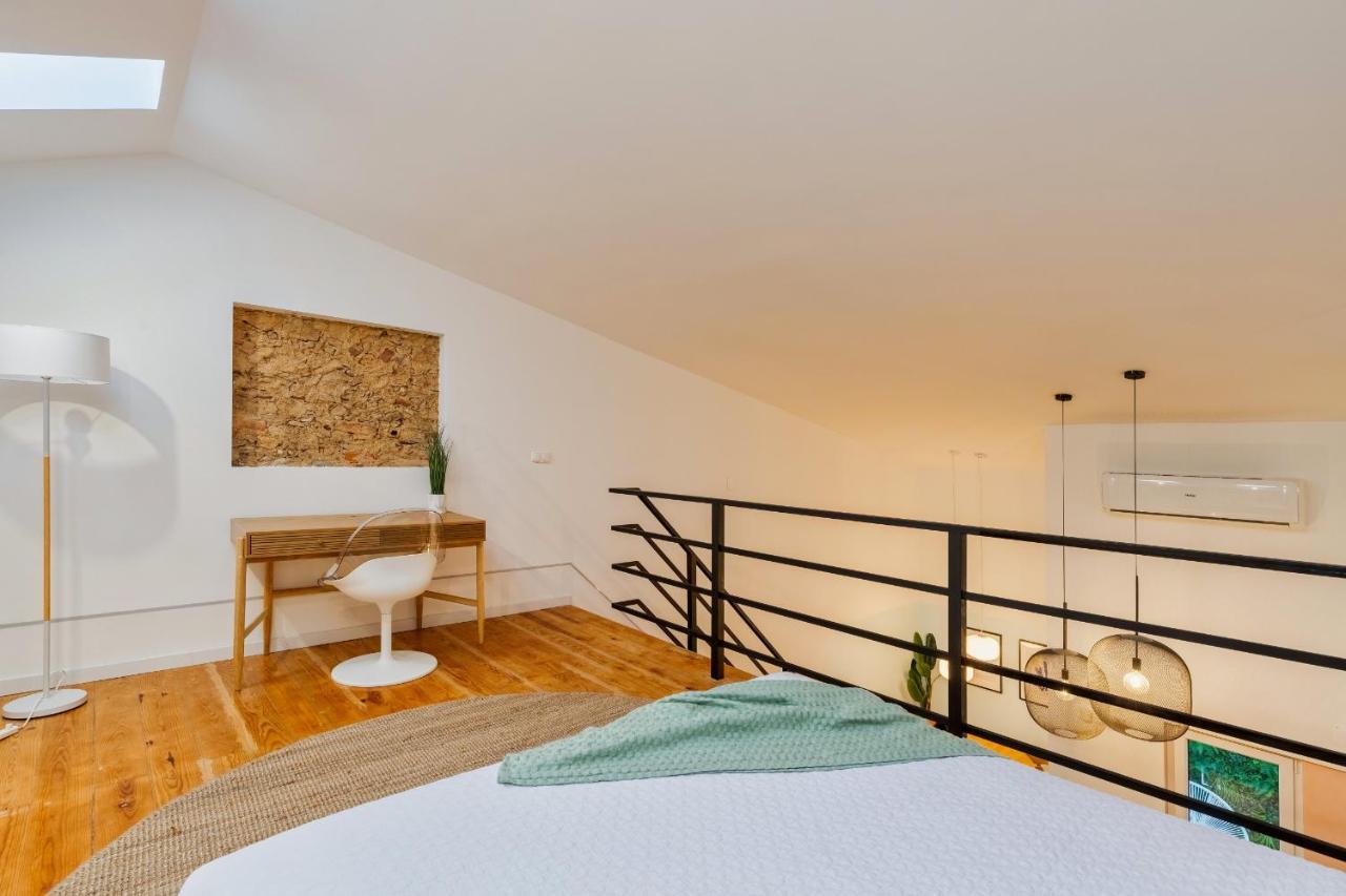 Ferienwohnung In Setúbal Exterior foto