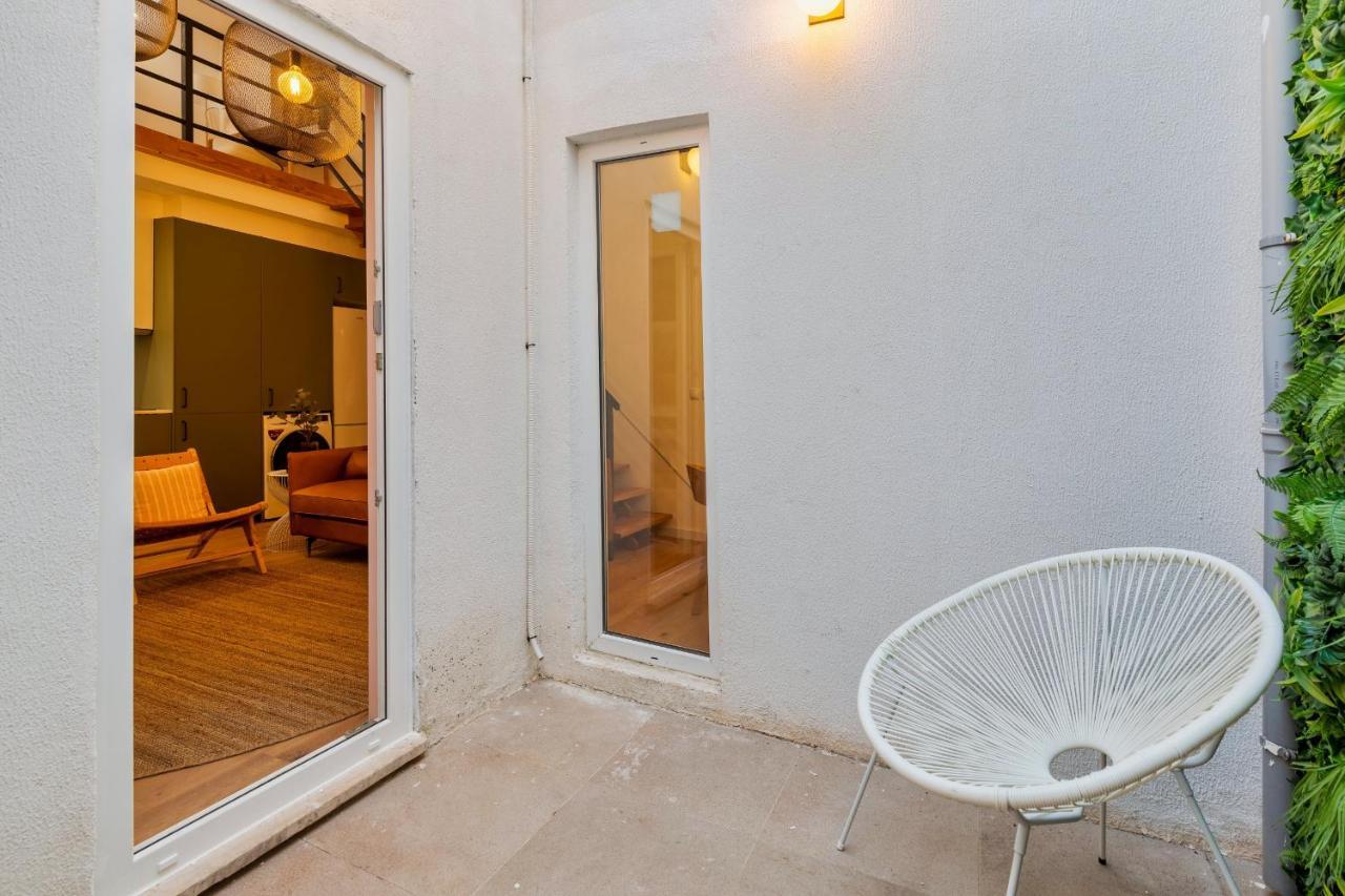 Ferienwohnung In Setúbal Exterior foto