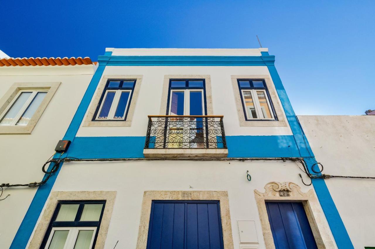 Ferienwohnung In Setúbal Exterior foto
