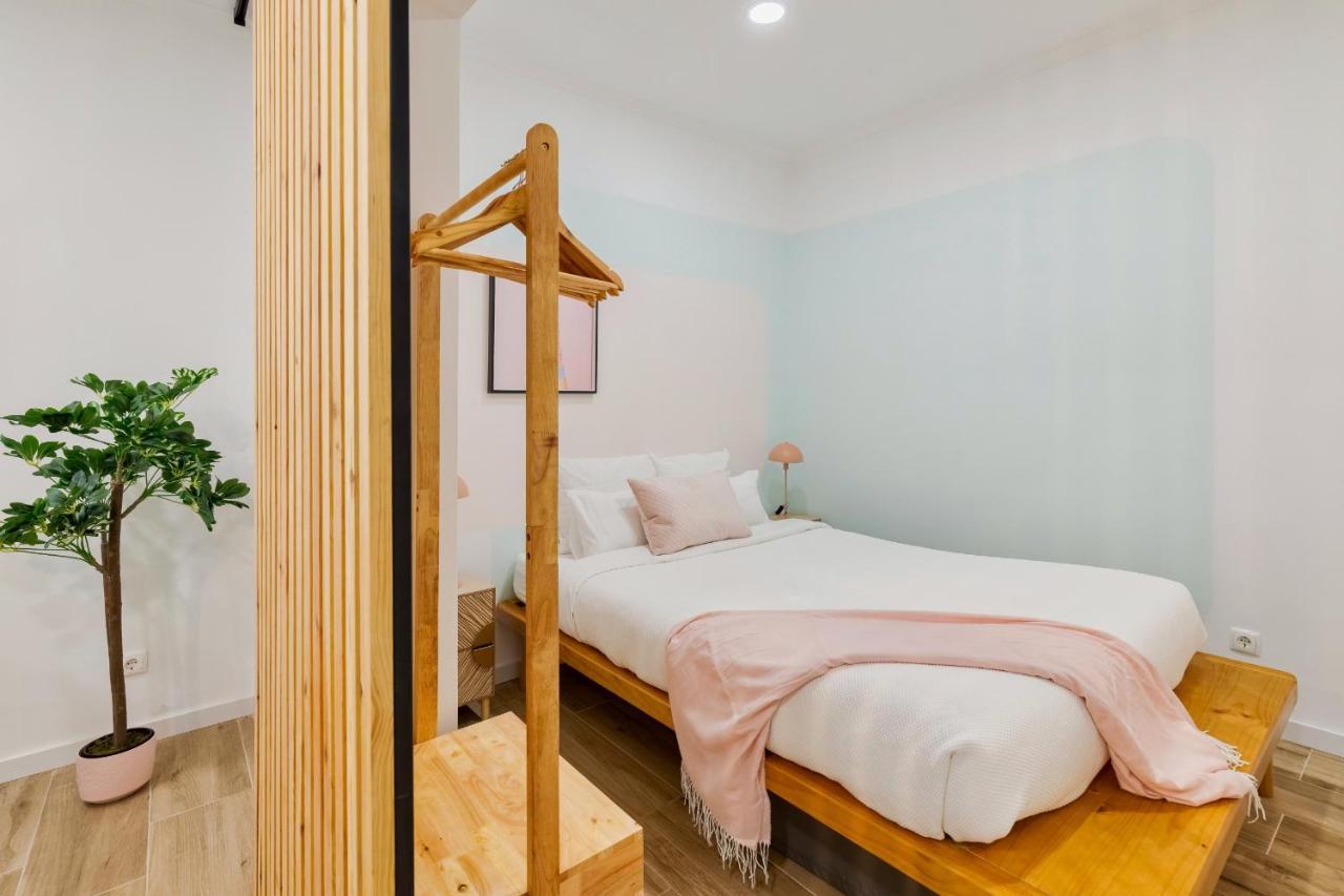 Ferienwohnung In Setúbal Exterior foto