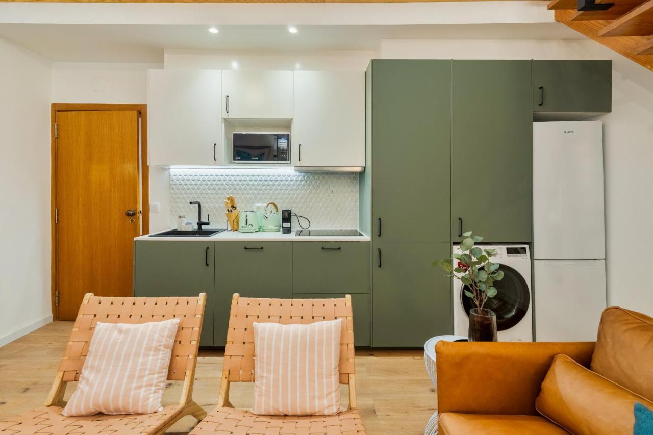 Ferienwohnung In Setúbal Exterior foto