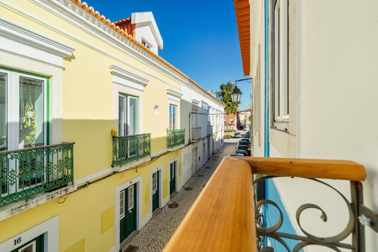 Ferienwohnung In Setúbal Exterior foto
